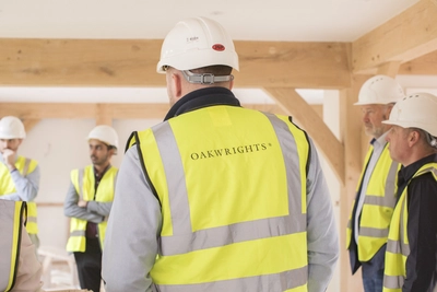 061 230517 Architectural Team Oakwrights Galllery