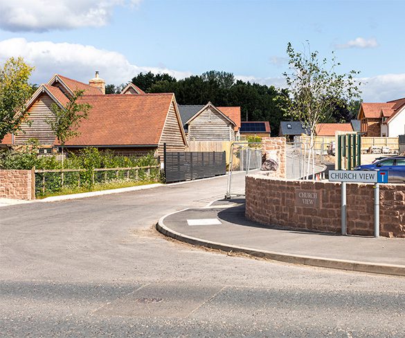 070 Church View Oakwrights