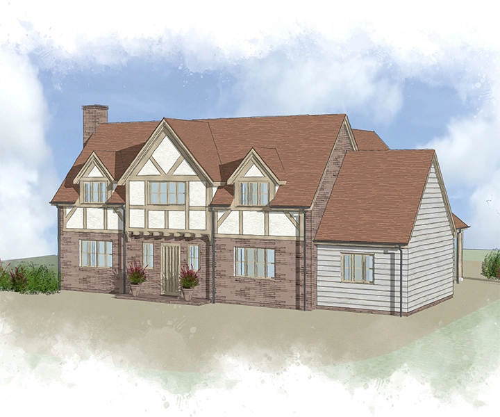 Great House Orchard | Plot for Sale Dilwyn Herefordshire