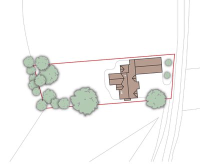 Frog Lane sitemap content