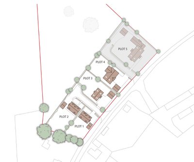 Hatfield Site Plan Content