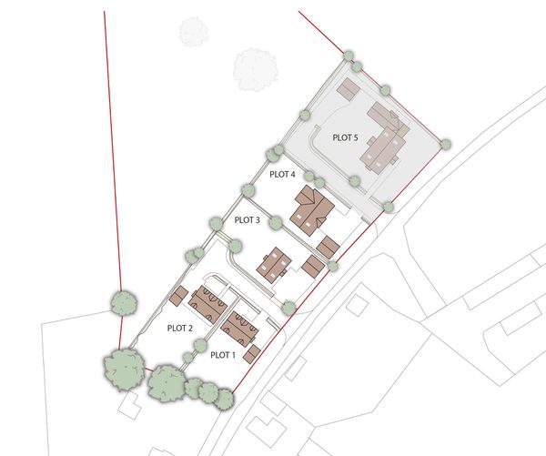 Hatfield Site Plan Content