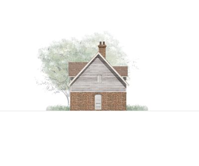 Hatfield Plot3 Aconbury Right Elevation content