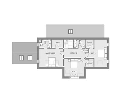 Floorplan Church View Plot 8 09 04 25 2 ff