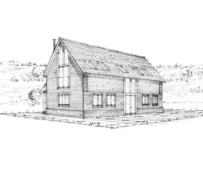 Helenwood Plot 1 drawing content block