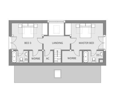 Helenwood Plot 1 firstfloorplan content block