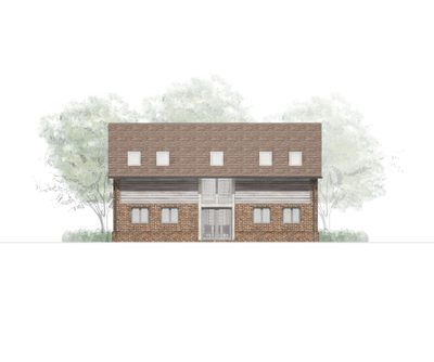 Helenwood Plot 1 frontelevation content block