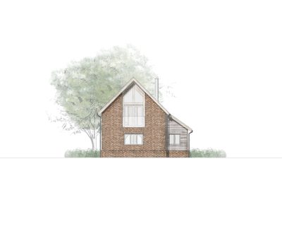 Helenwood Plot 1 sideelevation content block