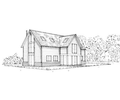 Helenwood Plot 2 drawing content block