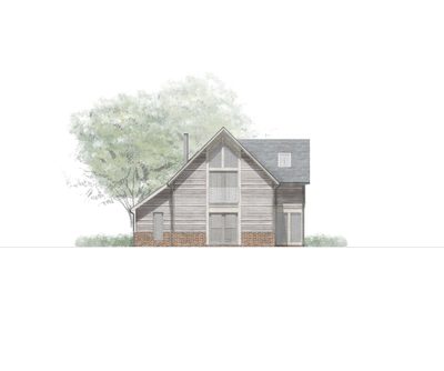 Helenwood Plot 2 sideelevation content block