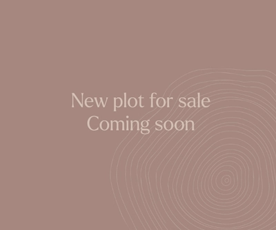 New plot for sale Coming soon