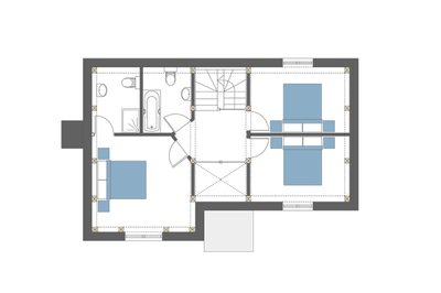 DINEDOR floor plan ff