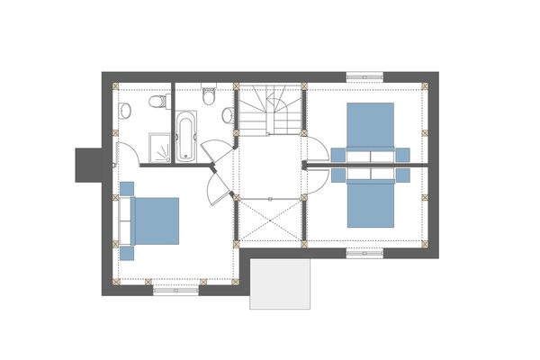 DINEDOR floor plan ff