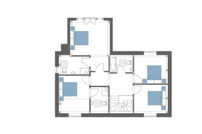 Derndale Floor Plans gf