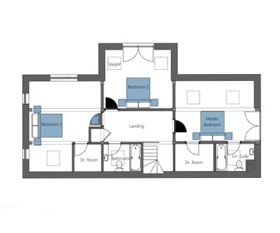 Plot1 UWM Firstfloorplan contentblock