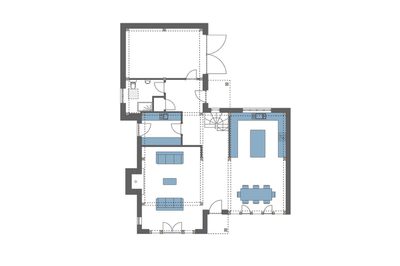 Woodhouse Floor Plan gf