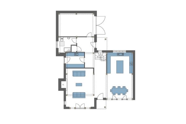 Woodhouse Floor Plan gf