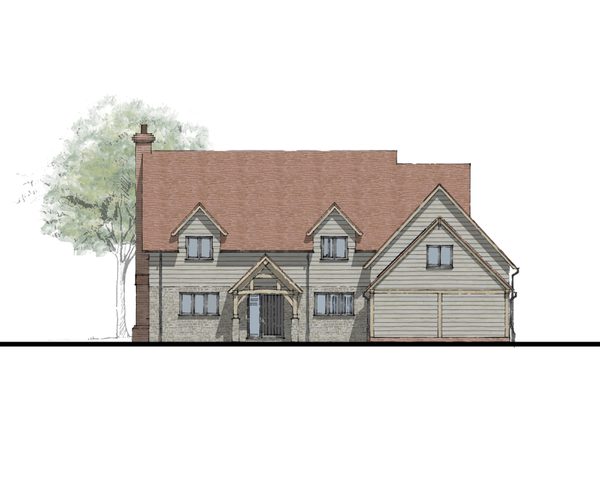 Fronglane front elevation contentblock