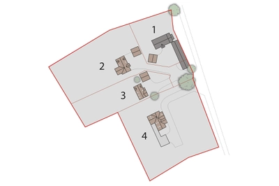 Spring Grove Meadow sitemap gallery