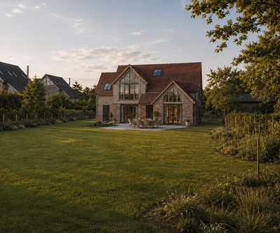 Plot 4 Upper Wootton content