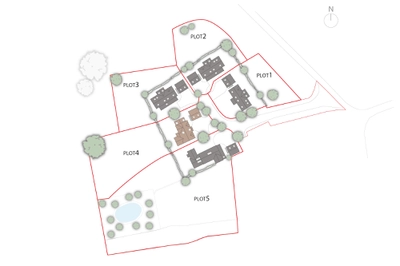 Upper Wootton sitemap thumbnail