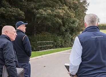 061 23 10 16 Webbs Meadows Oakwrights Feature