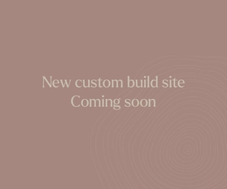 New site coming soon contenet block