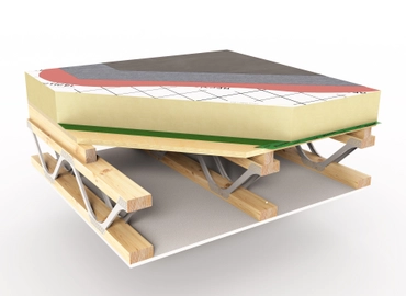 High Performance Flat Roof contentblock