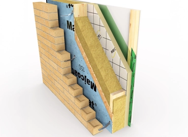 High Performance Wall contentblock