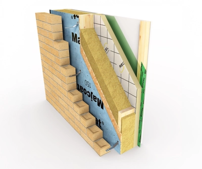 High Performance Wall contentblock