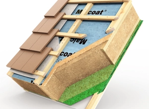 Passive Vaulted Roof contentblock