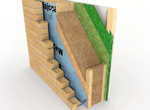 Passive Wall contentblock