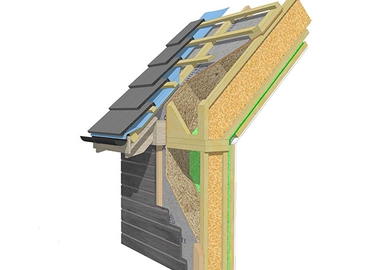 Elements panel build up weatherboard content