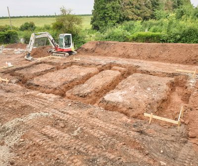 Foundation contentblock