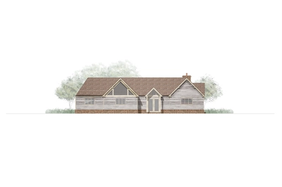 1207 Elevation Front Oakwrights web