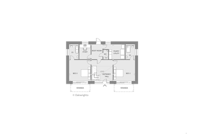 1863 Floorplan 00 Oakwrights web