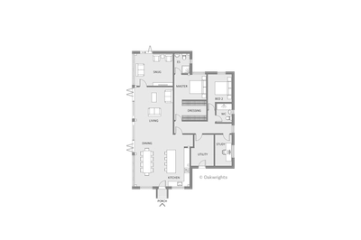 1769 Floorplan Oakwrights web