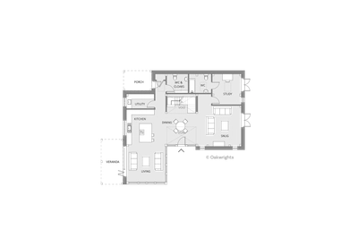 2219 Floorplan 00 Oakwrights