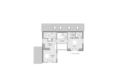 2219 Floorplan 01 Oakwrights