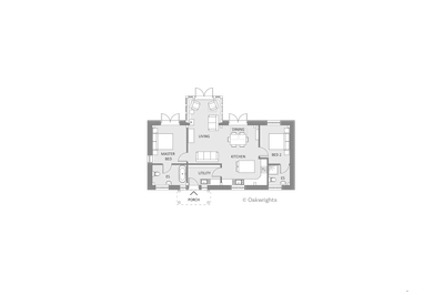 2318 Floorplan Oakwrights web