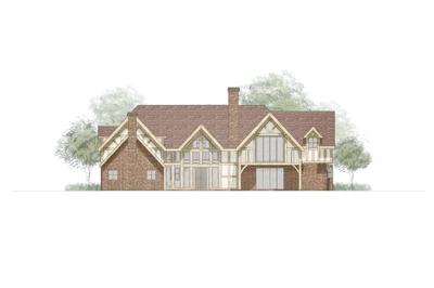 532 Elevation Rear Oakwrights web