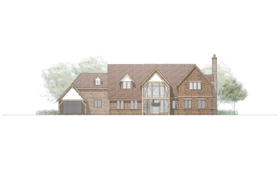2071 Elevation Front Oakwrights web