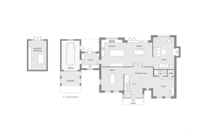 2071 Floorplan 00 Oakwrights web
