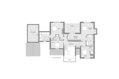 2071 Floorplan 01 Oakwrights web