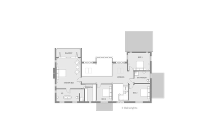 1580 Floorplan 01 Oakwrights web
