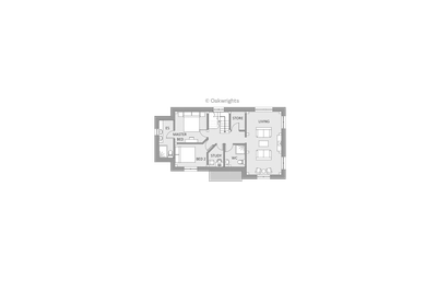 1734 Floorplan 01 Oakwrights web