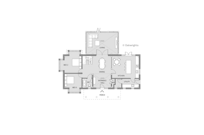 799 Floorplan 00 Oakwrights web