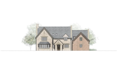 494 Elevation Front Oakwrights web