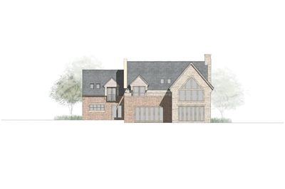 494 Elevation Rear Oakwrights web