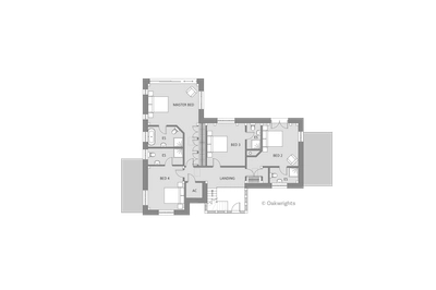 2030 Floorplan 01 Oakwrights web